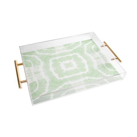 Monika Strigel WILD AND FREE URBAN FERN Acrylic Tray