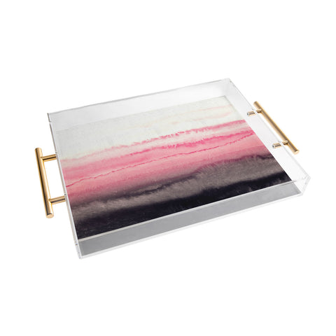 Monika Strigel WITHIN THE TIDES BOHO LOVE Acrylic Tray