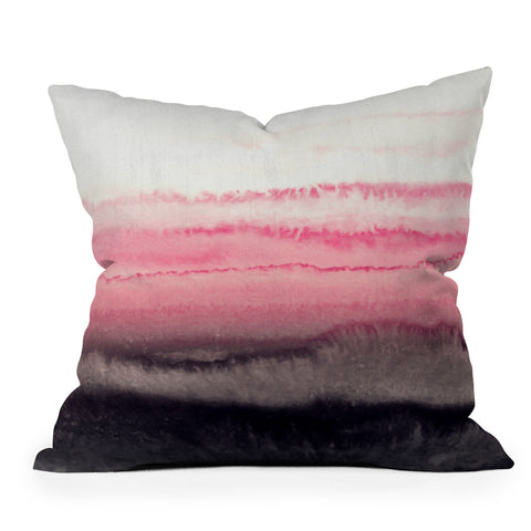 Monika Strigel WITHIN THE TIDES BOHO LOVE Outdoor Throw Pillow