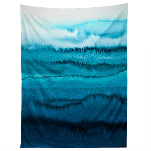 Monika Strigel WITHIN THE TIDES CALYPSO Tapestry