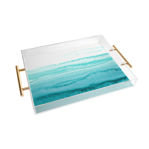 Monika Strigel WITHIN THE TIDES LIMPET SHELL Acrylic Tray