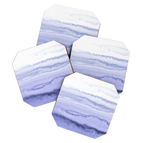 Monika Strigel WITHIN THE TIDES SERENITY Coaster Set