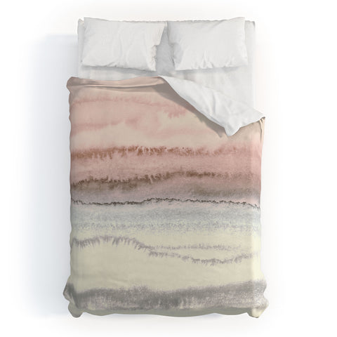 Monika Strigel WITHIN THE TIDES SNOW ATB Duvet Cover