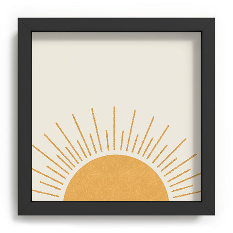 MoonlightPrint Sunshine Everywhere Recessed Framing Square