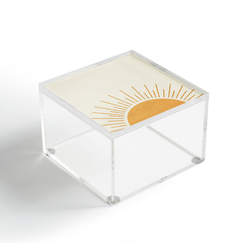 MoonlightPrint Sunshine Everywhere Acrylic Box