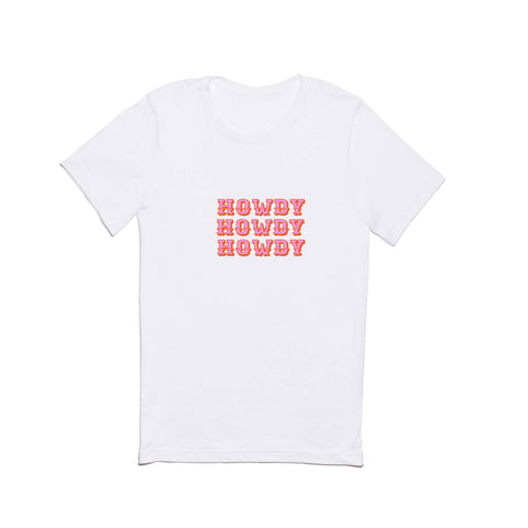 Morgan Elise Sevart howdy howdy Classic T-shirt