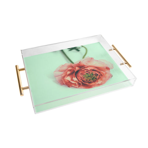Morgan Kendall melon Acrylic Tray
