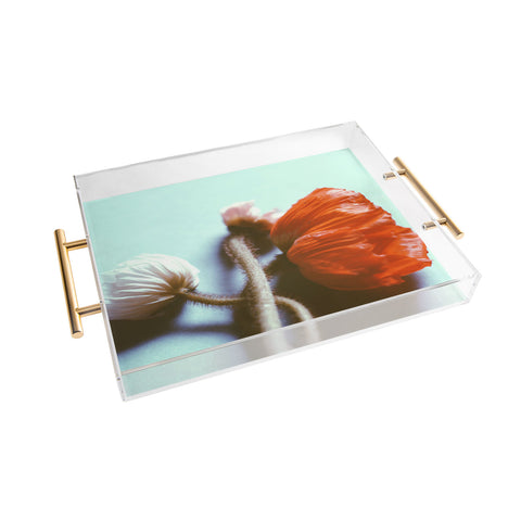 Morgan Kendall speak softly Acrylic Tray