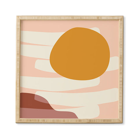 mpgmb Reminiscence 03 Framed Wall Art