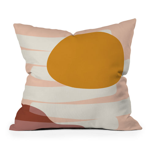 mpgmb Reminiscence 03 Outdoor Throw Pillow