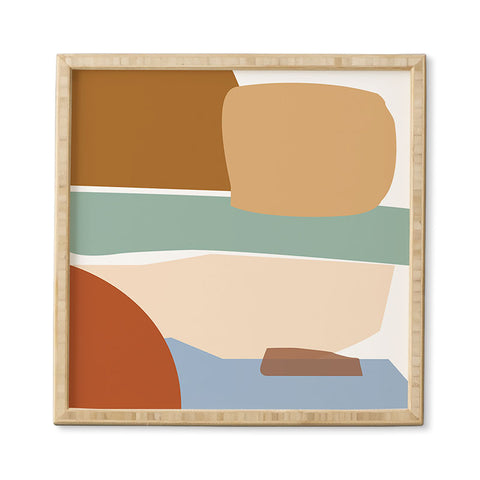 mpgmb Reminiscense 01 Framed Wall Art