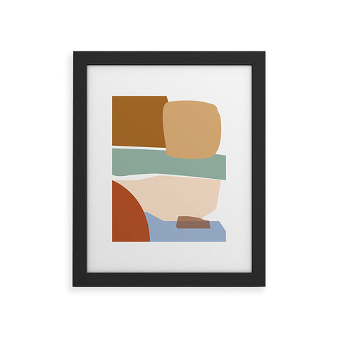 mpgmb Reminiscense 01 Framed Art Print