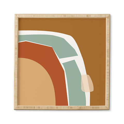 mpgmb Reminiscense 02 Framed Wall Art