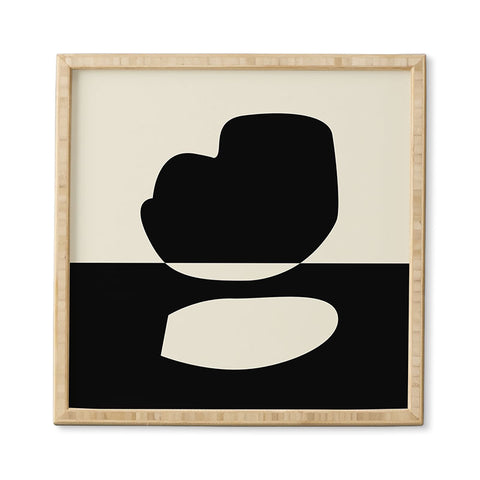 mpgmb Reverse 01 Framed Wall Art