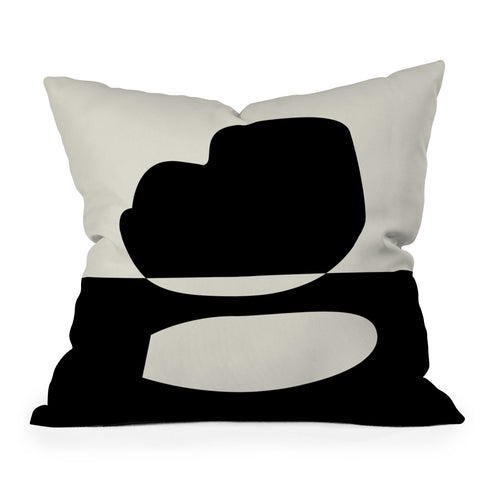 mpgmb Reverse 01 Outdoor Throw Pillow