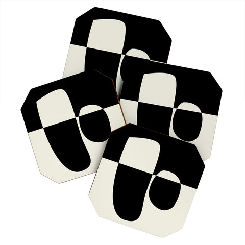 mpgmb Reverse 02 Coaster Set