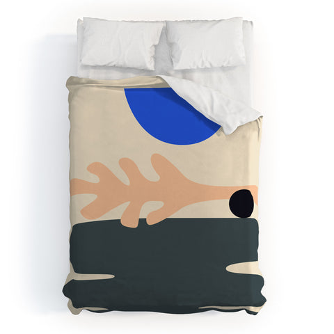 mpgmb Shape Study 15 Stackable Duvet Cover