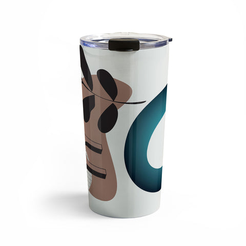 mpgmb Shape Study 8 Travel Mug