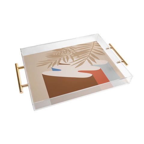 mpgmb Tropical Breeze 01 Acrylic Tray