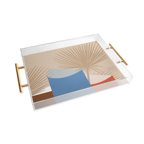 mpgmb Tropical Breeze 02 Acrylic Tray
