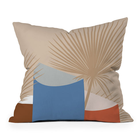 mpgmb Tropical Breeze 02 Outdoor Throw Pillow