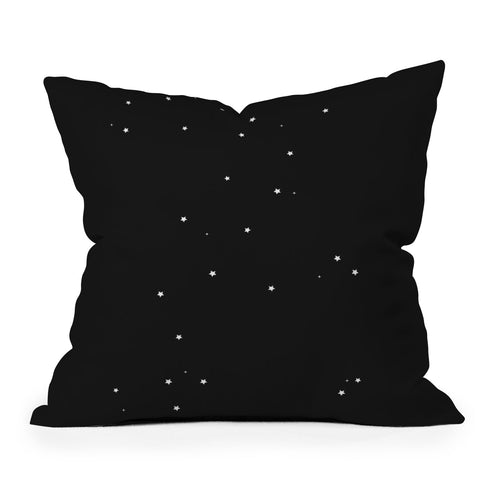 mrkttnr Change Outdoor Throw Pillow