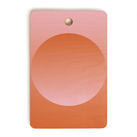 mrkttnr Gradient Poster I Cutting Board Rectangle
