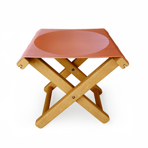 mrkttnr Gradient Poster I Folding Stool