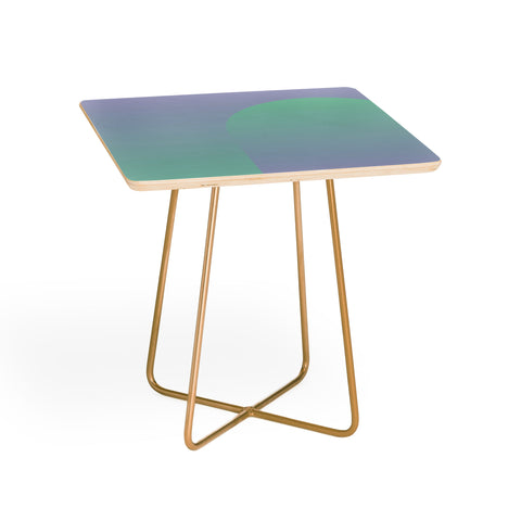 mrkttnr Gradient Poster III Side Table