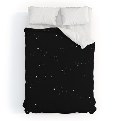 mrkttnr Homebody Pattern Duvet Cover