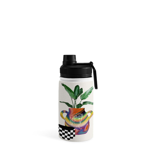 MsGonzalez A house plant Still life Water Bottle