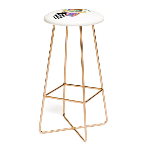 MsGonzalez A house plant Still life Bar Stool