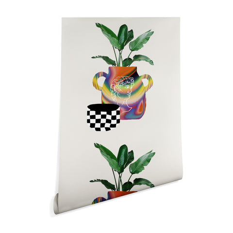 MsGonzalez A house plant Still life Wallpaper