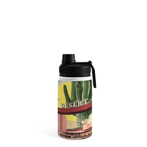 MsGonzalez Desert Inn UFO Water Bottle