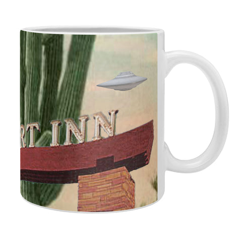 MsGonzalez Desert Inn UFO Coffee Mug