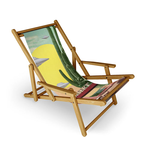 MsGonzalez Desert Inn UFO Sling Chair