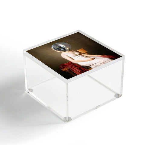 MsGonzalez Discohead Acrylic Box