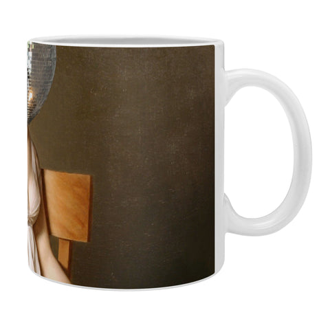 MsGonzalez Discohead Coffee Mug