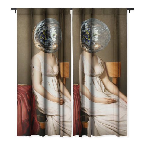 MsGonzalez Discohead Blackout Non Repeat