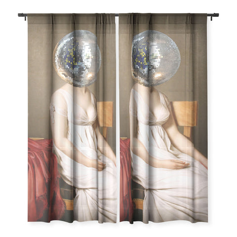 MsGonzalez Discohead Sheer Non Repeat