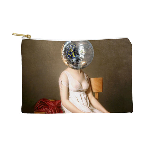 MsGonzalez Discohead Pouch