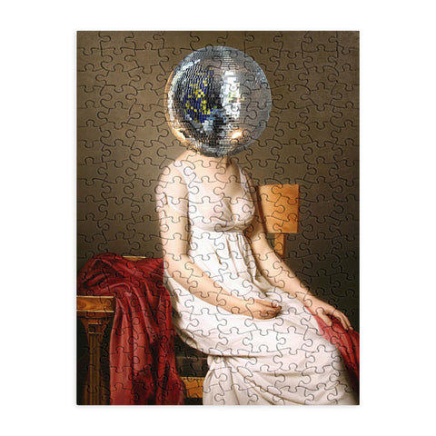 MsGonzalez Discohead Puzzle