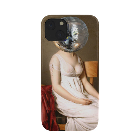 MsGonzalez Discohead Phone Case