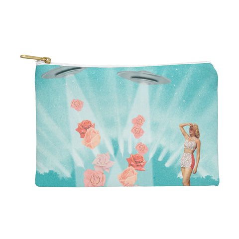 MsGonzalez Flower Power Spring is coming Pouch