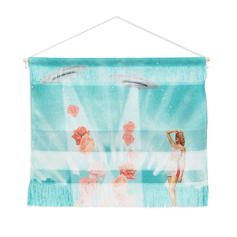 MsGonzalez Flower Power Spring is coming Wall Hanging Landscape