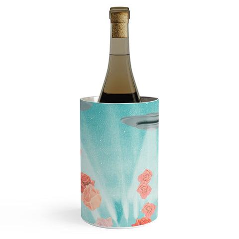 MsGonzalez Flower Power Spring is coming Wine Chiller