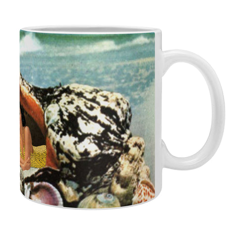 MsGonzalez Greetings from Seashells Coffee Mug