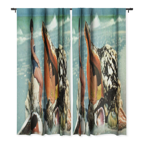 MsGonzalez Greetings from Seashells Blackout Non Repeat