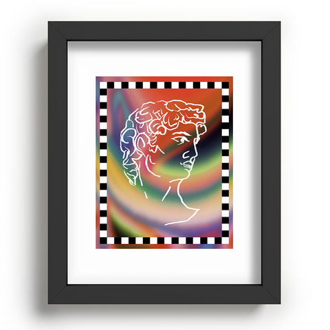 MsGonzalez Modern Classic Recessed Framing Rectangle