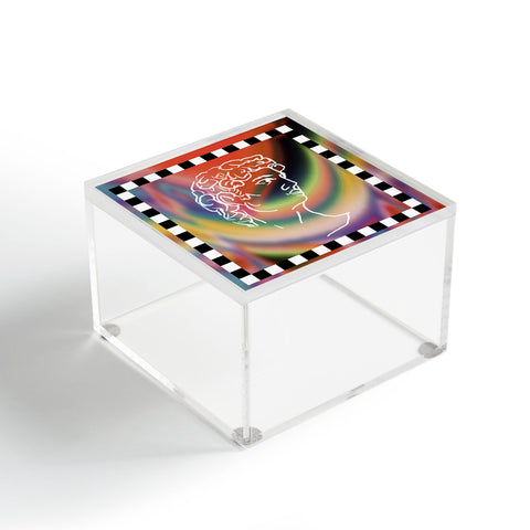 MsGonzalez Modern Classic Acrylic Box